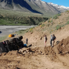 Imagen de Cronología del «complicadísimo» operativo para retirar el motorhome de los turistas belgas en Neuquén