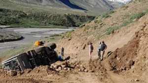 Cronología del «complicadísimo» operativo para retirar el motorhome de los turistas belgas en Neuquén