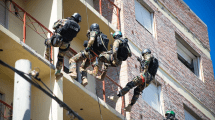 Imagen de A qué se debió el despliegue de «alto riesgo» que realizó la Policía en el centro de Neuquén