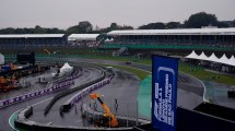 Imagen de Se suspendió la clasificación del GP de Brasil por la lluvia: cuándo corre Colapinto en Interlagos