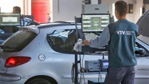 Cómo es el proyecto de ley que propone eliminar la Verificación Técnica Vehicular (VTV)