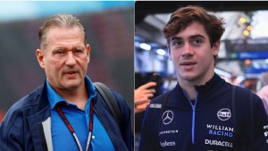 Colapinto: el padre de Verstappen eligió al piloto que debería reemplazar a Checo Pérez en Red Bull