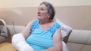 Murió Josefa, la única sobreviviente del derrumbe en Villa Gesell: la habían rescatado de los escombros