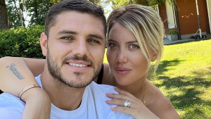 El DT de Galatasaray se metió en la polémica entre Wanda Nara y Mauro Icardi: qué dijo