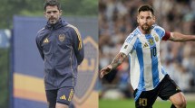 Imagen de Fernando Gago confesó que Lionel Messi lo llamó cuando asumió en Boca: los detalles de la charla