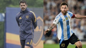 Fernando Gago confesó que Lionel Messi lo llamó cuando asumió en Boca: los detalles de la charla