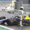 Imagen de La insólita decisión de Williams antes del choque de Franco Colapinto en el Gran Premio de Brasil