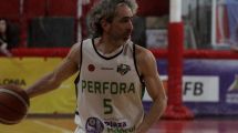 Imagen de PreFederal de básquet: Pérfora barrió la serie clásica y es el primer clasificado a las semifinales