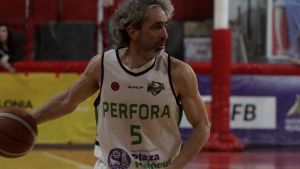 PreFederal de básquet: Pérfora barrió la serie clásica y es el primer clasificado a las semifinales