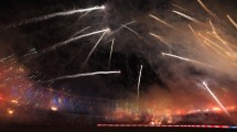 Imagen de La durísima sanción que recibió Racing en su estadio por el recibimiento contra Corinthians