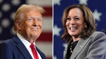 Imagen de Donald Trump o Kamala Harris: ¿Qué le conviene a la Argentina de Javier Milei?