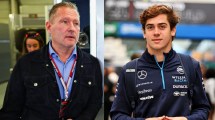 Imagen de El padre de Max Verstappen opinó sobre Franco Colapinto y crecen las chances en Red Bull: «Hay que verlo»