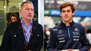 El padre de Max Verstappen opinó sobre Franco Colapinto y crecen las chances en Red Bull: «Hay que verlo»