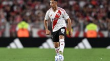 Imagen de Sorpresa en River: Pity Martínez volvería a ser titular en la visita a Instituto