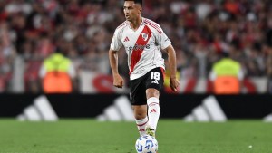 Sorpresa en River: Pity Martínez volvería a ser titular en la visita a Instituto