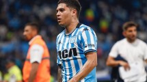 Imagen de Atención Racing: Juanfer Quintero es seguido por un grande de Italia