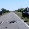 Imagen de Un camionero de Neuquén involucrado en un grave choque con un auto en La Pampa: dos heridos