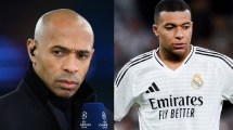 Imagen de Henry destrozó a Kylian Mbappé tras la derrota de Real Madrid en Champions League: «No puede ser peor»