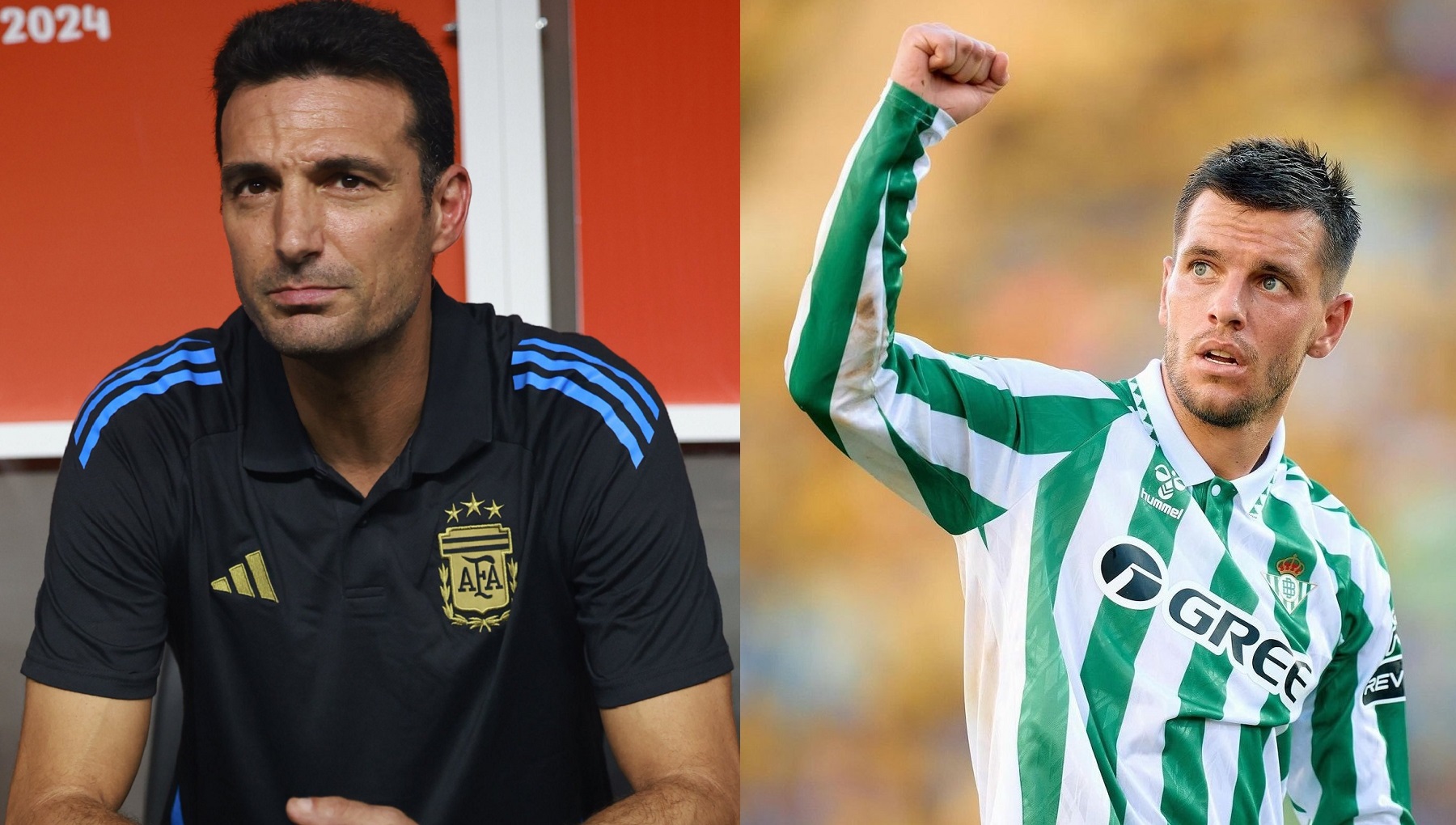 Lionel Scaloni convocó a Giovani Lo Celso para la doble fecha de Eliminatorias con Argentina.