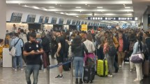 Imagen de Paro de Intercargo en Aeroparque: el Gobierno denunciará al sindicato por «abandono de persona»