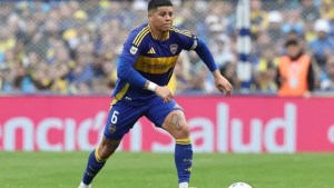 Marcos Rojo se sinceró tras el triunfo de Boca en la Liga Profesional: «No somos bol…»