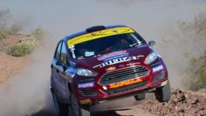 Las Coloradas recibe la novena fecha del Rally Neuquino: arranca la recta final por el campeonato