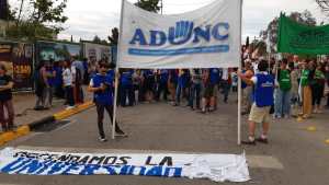 Marcha universitaria en Neuquén este viernes: horarios, recorrido y reclamos