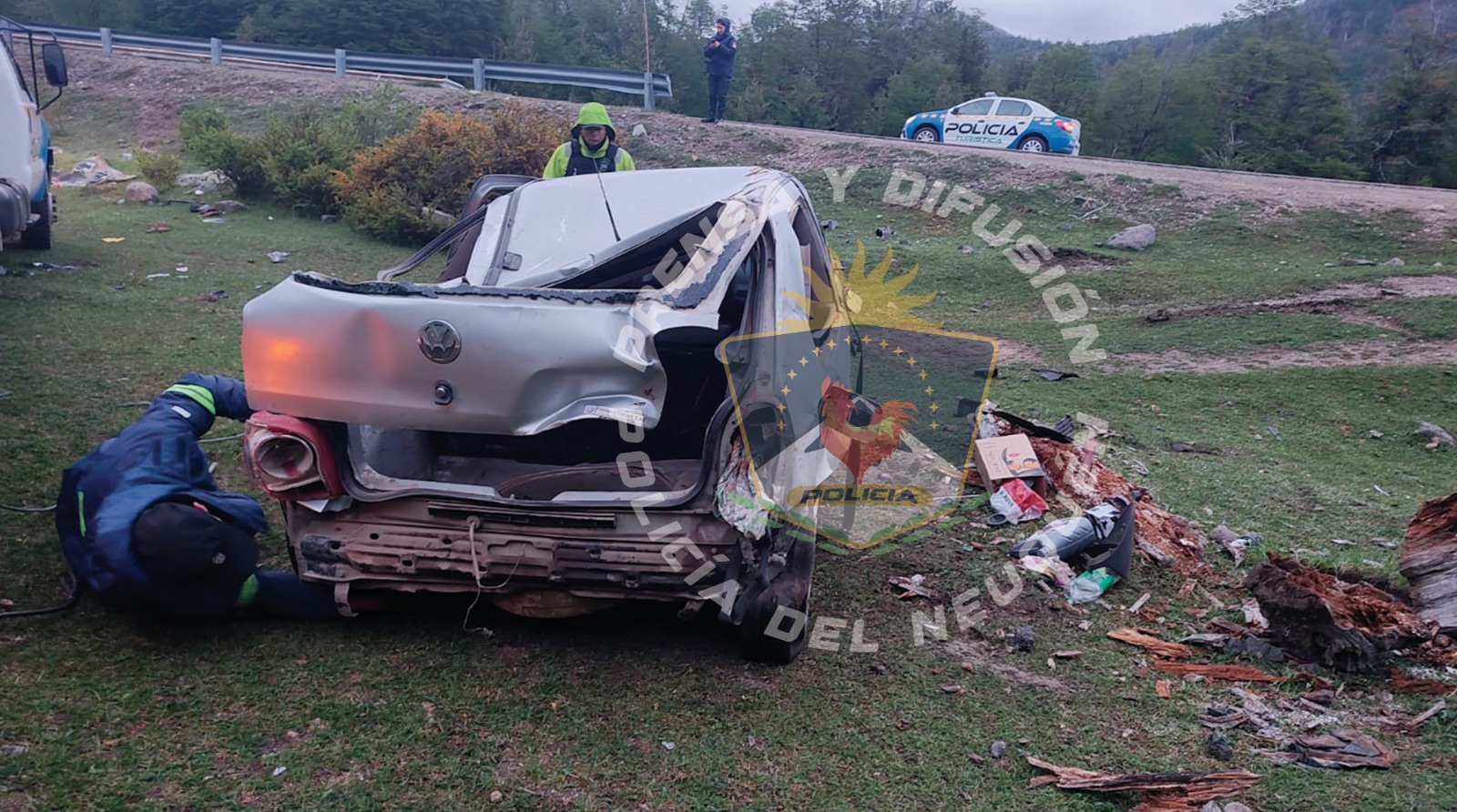 Foto: Policía de Neuquén.