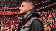 Imagen de Fuerte cruce de denuncias entre Mauro Icardi y Wanda Nara por «Violencia física»