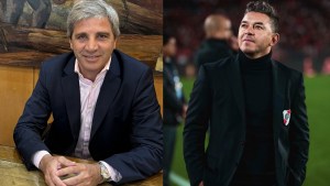 Luis Caputo respaldó a Marcelo Gallardo tras las críticas al fútbol argentino: «Imposible no coincidir»