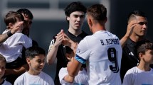 Imagen de Spreen habló por primera vez tras su debut en Deportivo Riestra: «Me dieron la anécdota de mi vida»