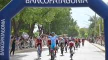 Imagen de El neuquino Alejandro Quilci se quedó con la primera etapa de la Vuelta al Valle