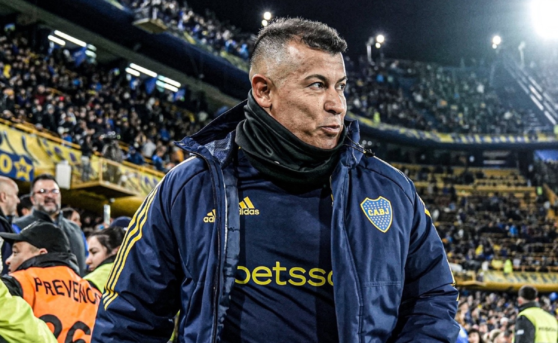 Jorge Almirón confesó su deseo de volver a Boca en el futuro.