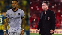 Imagen de El palito de Ivan Tapia a Marcelo Gallardo tras sus críticas al fútbol argentino: «A nosotros nos sirve»