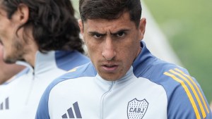 Alarma en Boca: Miguel Merentiel sintió una molestia y hay preocupación para la Copa Argentina