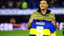 Imagen de Leandro Paredes y un guiño a Fernando Gago para volver a Boca: «Vamos a ver si me llama»