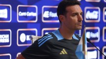 Imagen de Lionel Scaloni y la anulación de los descensos en la Liga Profesional: «A la Selección no le afecta»