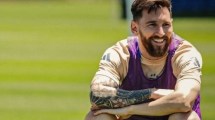 Imagen de El inesperado premio que podría recibir Lionel Messi en Dubai: hay otros argentinos nominados