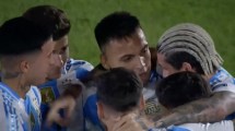 Imagen de En vivo: Argentina iguala ante Paraguay por las Eliminatorias