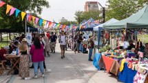 Imagen de Viento en Neuquén: cancelan una feria de emprendedores por la alerta meteorológica este viernes