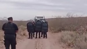 Operativo en Loma La Lata: mapuches en alerta por un «supuesto dueño» que reclama tierras