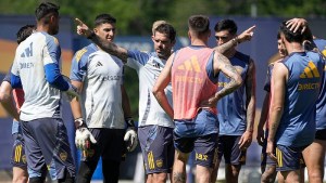 Fernando Gago y el problema de las bajas en Boca: el once de emergencia que iría ante Unión