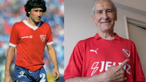 Dolor en el fútbol argentino: murió Hugo Villaverde, gloria de Independiente