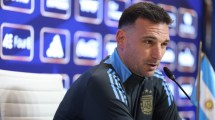 Imagen de Lionel Scaloni anticipó una «renovación» en la Selección Argentina para el 2025