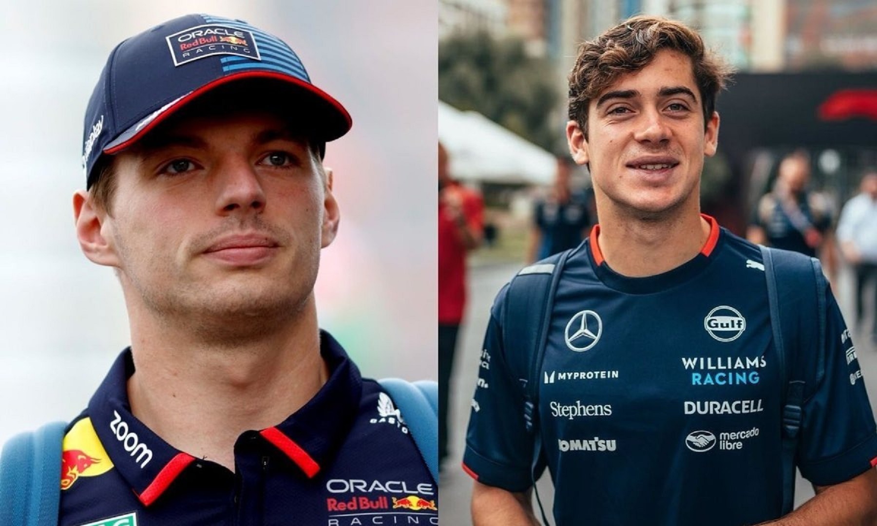 Max Verstappen volvió a elogiar al piloto argentino en la previa del Gran Premio de Las Vegas.