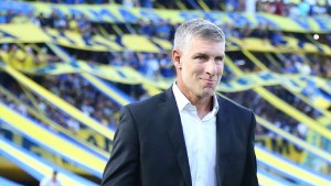 Martín Palermo rompió el silencio tras su primer título como DT: «Volví a sentir lo que sentía en Boca»