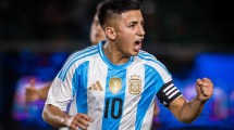 Imagen de El sugestivo mensaje de Thiago Almada a Boca tras el triunfo de la Selección Argentina