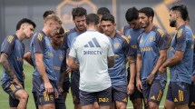 Imagen de La formación de Boca para recibir a Unión en La Bombonera: cuatro cambios obligados