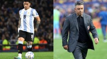 Imagen de Enzo Fernández respaldó el regreso de Marcelo Gallardo a River: «Lo extrañaba mucho»