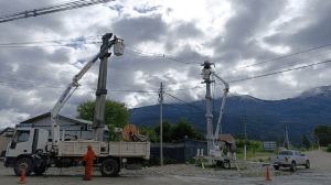 Edersa invertirá 560 millones en El Bolsón para mejorar el servicio eléctrico